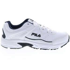 Fila Memory Sportland Men's Sneakers White Size 11 Wide 4E